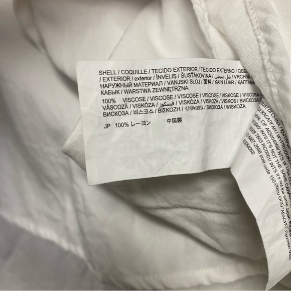 Desigual Women’s Shirt Small Button Up Geometric Viscose Lightweight Indie - Picture 7 of 13